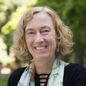 Dean Katharyne Mitchell